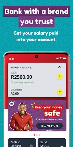Shoprite SA screenshot 2
