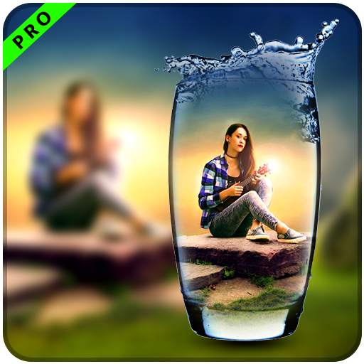 BLUR Background - PIP DP Maker  - Photo Editor 1.0.1