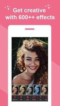 Foto Selfie screenshot 2