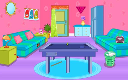 Escape Games-Snooker Room screenshot 10