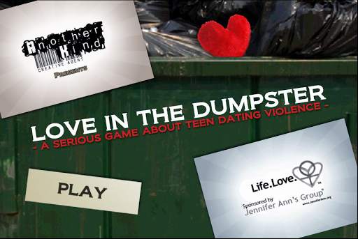 Love in the Dumpster screenshot 1