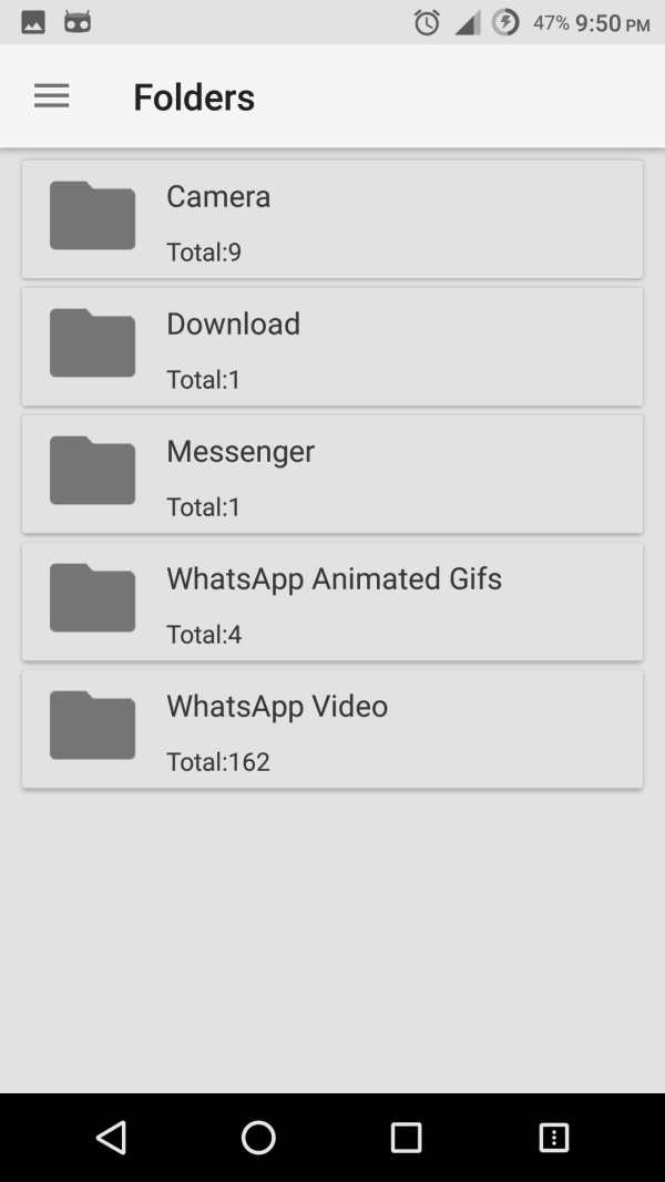 Full HD Video Player screenshot 4