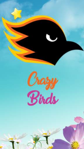 Crazy Birds screenshot 2