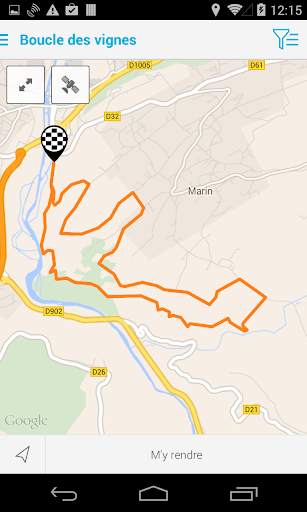 Rando au pays d'Evian, Vallée  screenshot 8