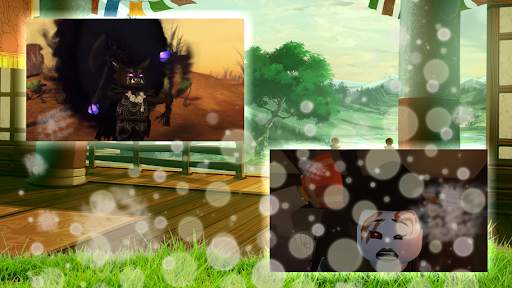 Evolution Ninja: Warrior Legacy screenshot 2