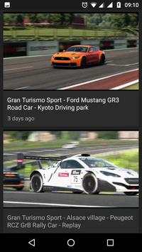 Videos Gran Turismo Sport screenshot 3