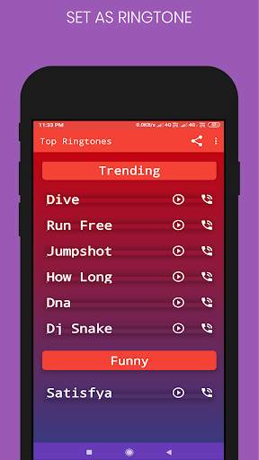 Latest Ringtones 2020 screenshot 2