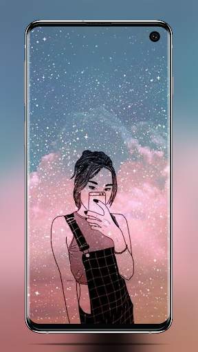 Teen Wallpapers - Cute Teenage screenshot 4