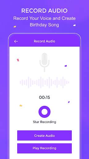 Birthday Song With Name screenshot 5