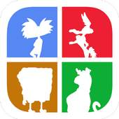 Guess the Cartoons! Word Game 1.0.1