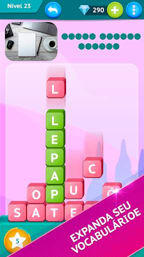 Smart Words - caça-palavras e jogo de palavras screenshot 3
