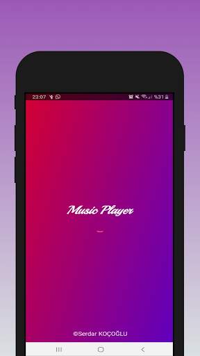 Best Music Player - 2020 screenshot 1