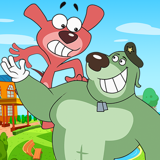 Pakdam Pakdai Game icon