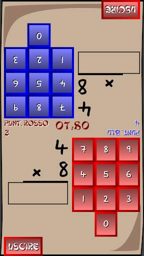 Moltiplicazioni Ninja screenshot 5