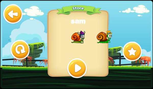 Snail BOB 6 تصوير الشاشة
