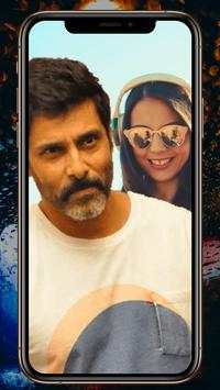 Selfie With Vikram: Vikram Wallpapers screenshot 3