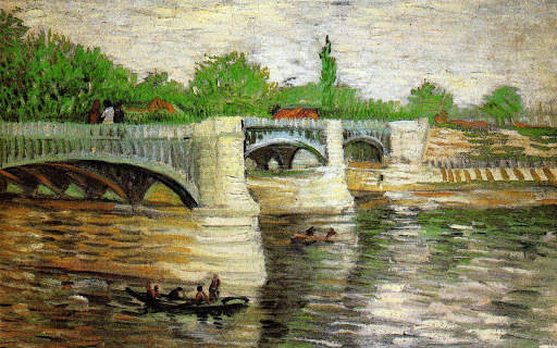 Vincent Van Gogh Wallpaper screenshot 7