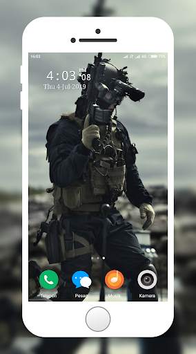 Military Wallpaper screenshot 6