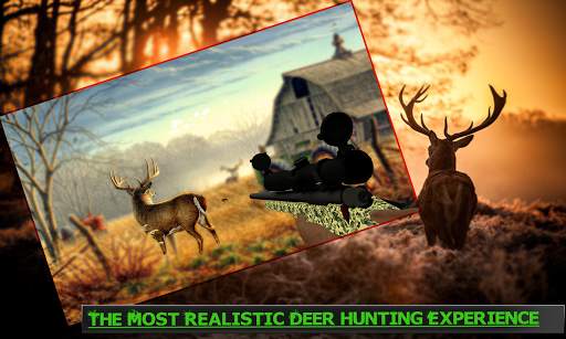 CLASSIC DEER HUNTER GAMES screenshot 2