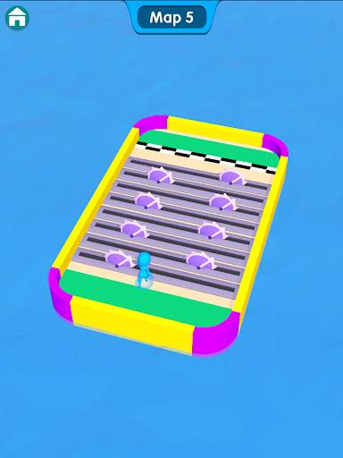 Hardest Race 3D screenshot 11