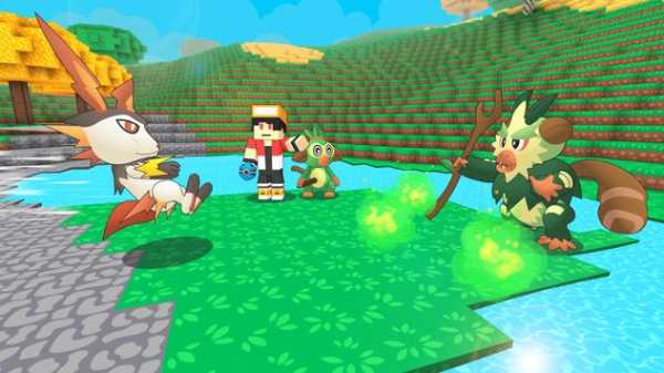 Trainer of Monster: Collect & Craft screenshot 4
