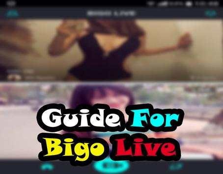 Broadcast BIGO LIVE - Guide screenshot 2