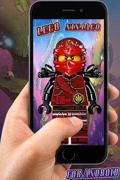 The Lego Fun Macth 3 Ninjago screenshot 1
