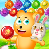 Gummy Bear Bubble Pop Shooter icon