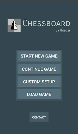Chessboard: Offline  2-player  screenshot 4
