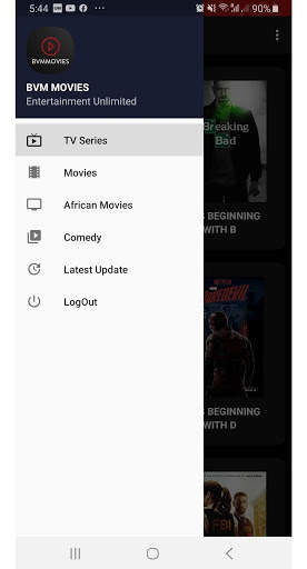 BVMMOVIES screenshot 5