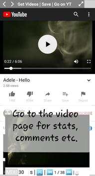 Youtube Mix screenshot 6