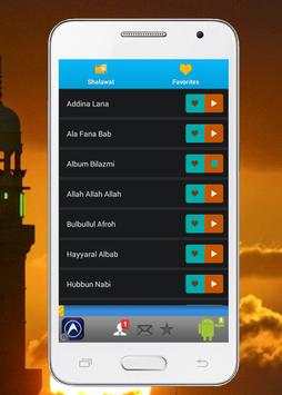 Ringtone Sholawat screenshot 2
