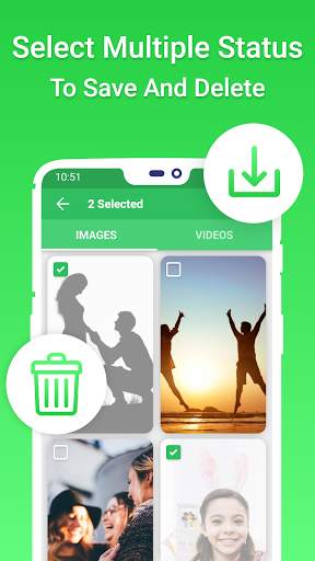 Status Downloader Story Saver screenshot 4