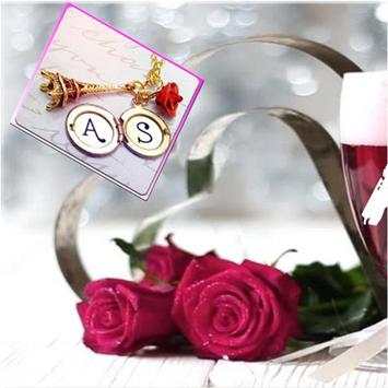 Lovely Letters Wallpaper screenshot 9