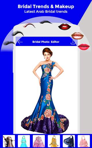 Bridally - Wedding Makeup Pro  screenshot 5