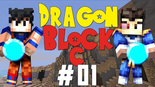 Dragon Block Ball c for Minecraft screenshot 3
