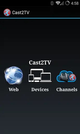 Cast2TV-PRO(ChromeCast etc) screenshot 2
