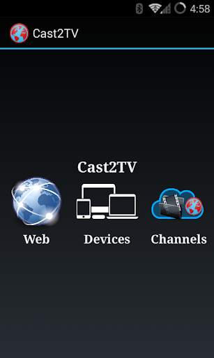 Cast2TV-PRO(ChromeCast etc) screenshot 2