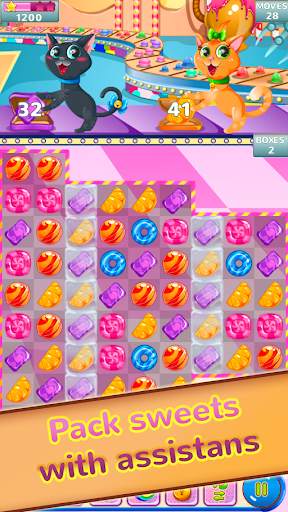 Candy Mania Factory screenshot 3
