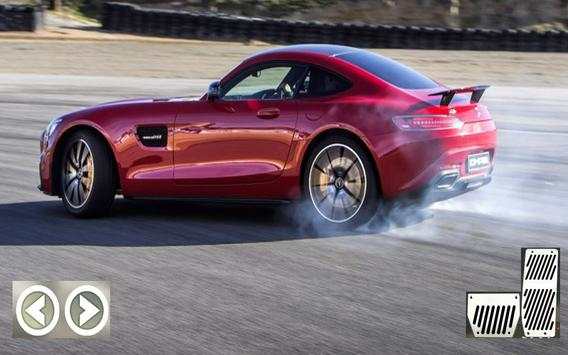 SLS AMG GT Driving Simulator screenshot 1