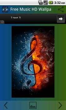 Free Music HD Wallpapers screenshot 1