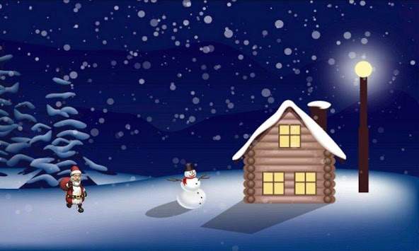 Talking Santa Claus screenshot 5