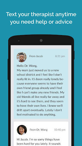 Teen Counseling screenshot 3
