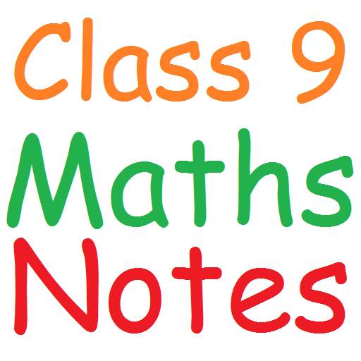 Class 9 Maths Notes 9.8