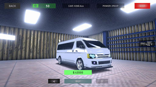 Commuter Van Racing Kenya स्क्रीनशॉट 2