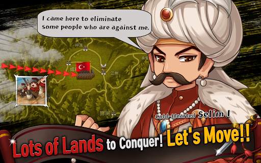 Three Kingdoms : The Shifters screenshot 4