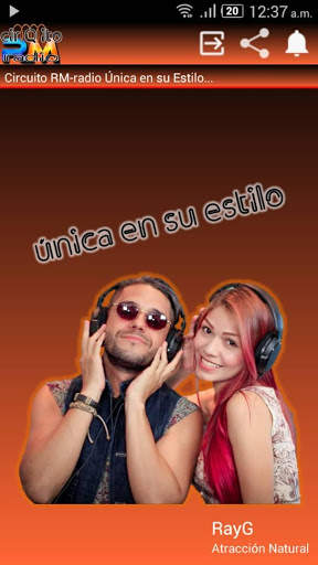 Reporte Musical screenshot 3