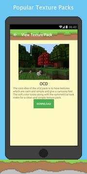 Texture Packs for Minecraft screenshot 4