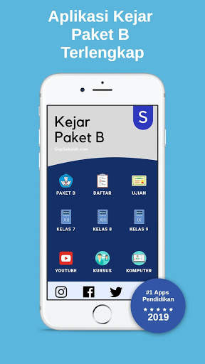 Kejar Paket B скриншот 1