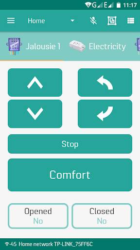1M Smartphone screenshot 1